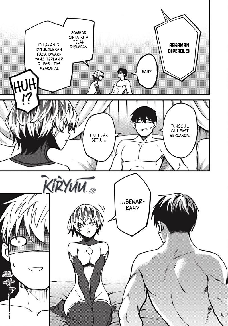 Kekkon Yubiwa Monogatari Chapter 83 Gambar 23