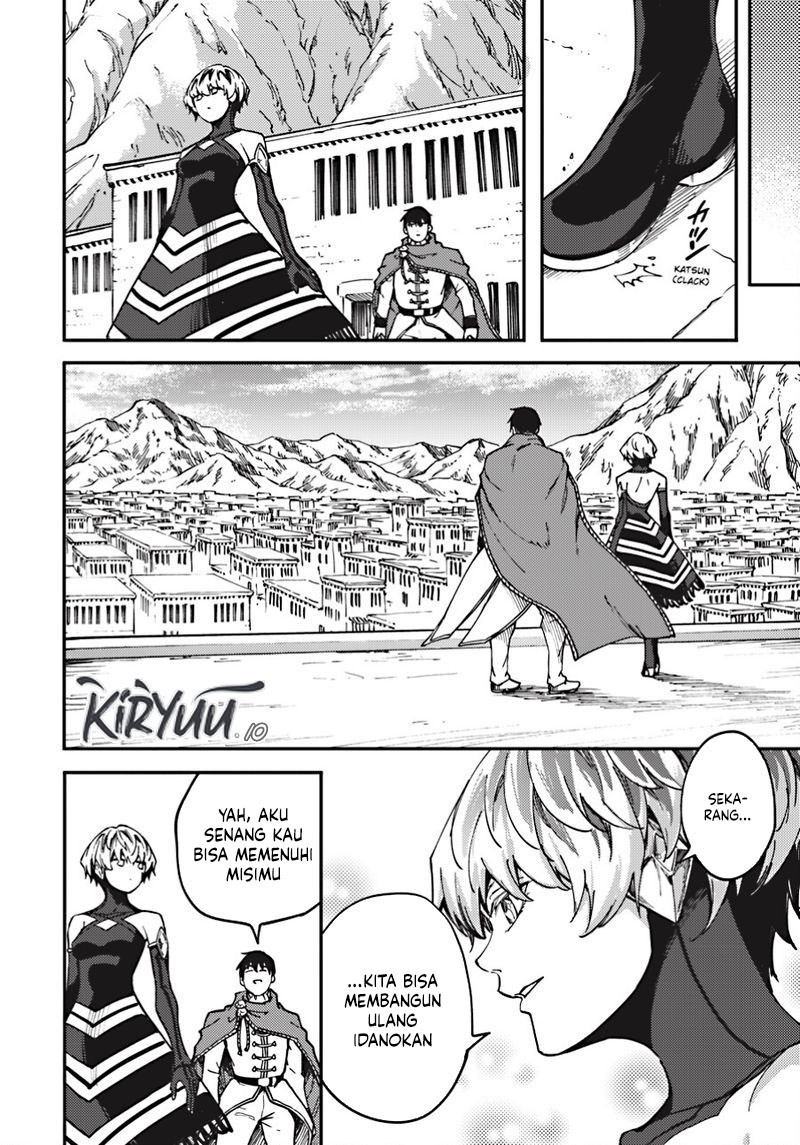 Kekkon Yubiwa Monogatari Chapter 83 Gambar 24