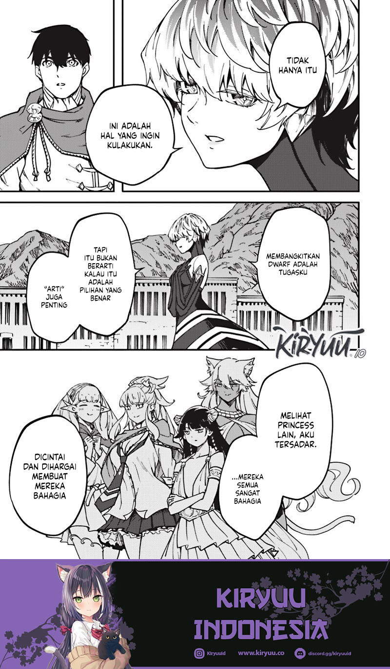 Kekkon Yubiwa Monogatari Chapter 83 Gambar 25