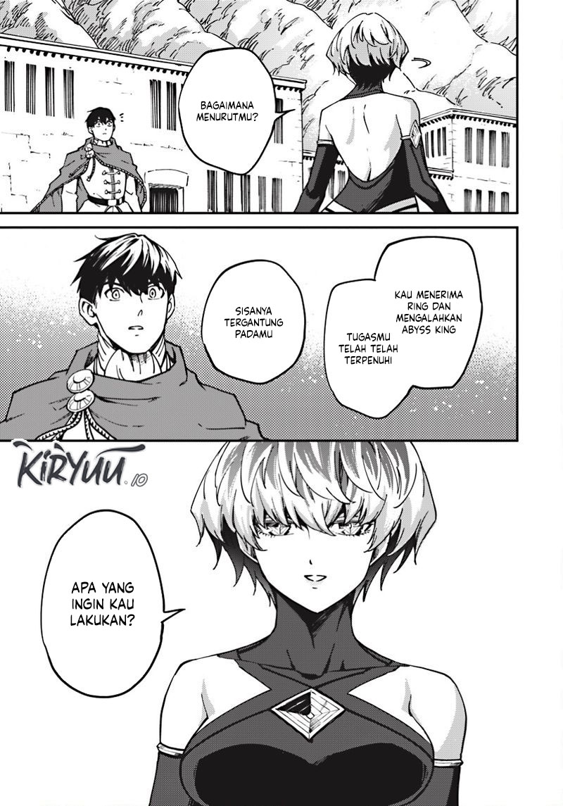 Kekkon Yubiwa Monogatari Chapter 83 Gambar 27