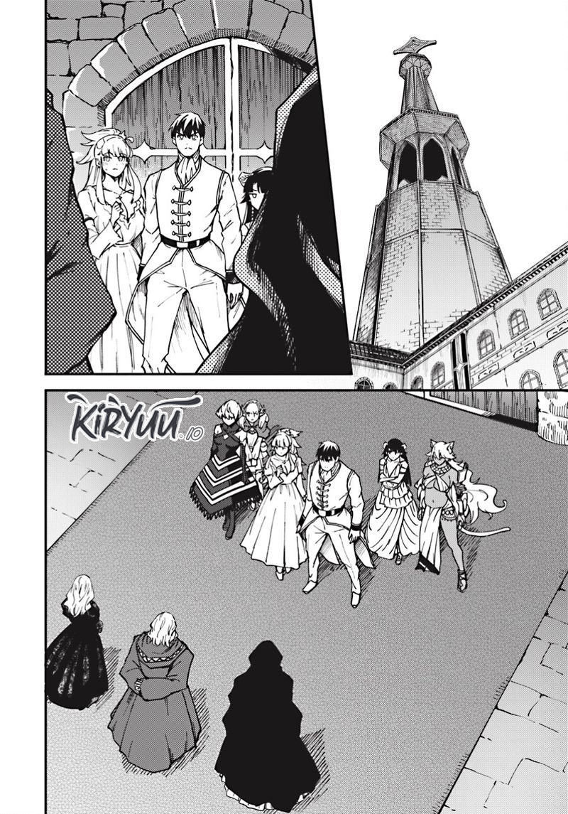 Kekkon Yubiwa Monogatari Chapter 83 Gambar 28