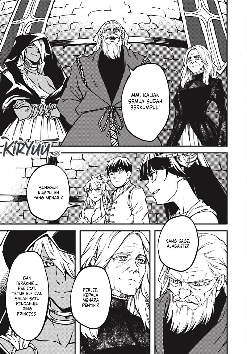 Kekkon Yubiwa Monogatari Chapter 83 Gambar 29