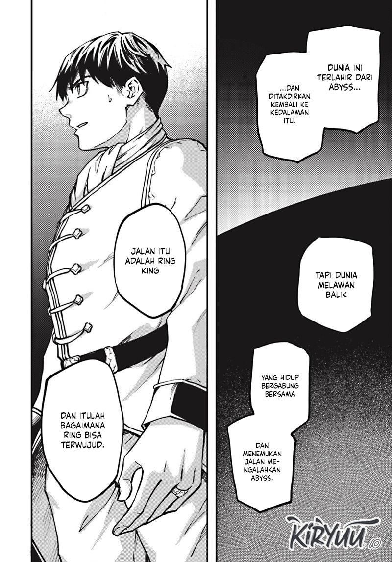 Kekkon Yubiwa Monogatari Chapter 83 Gambar 32