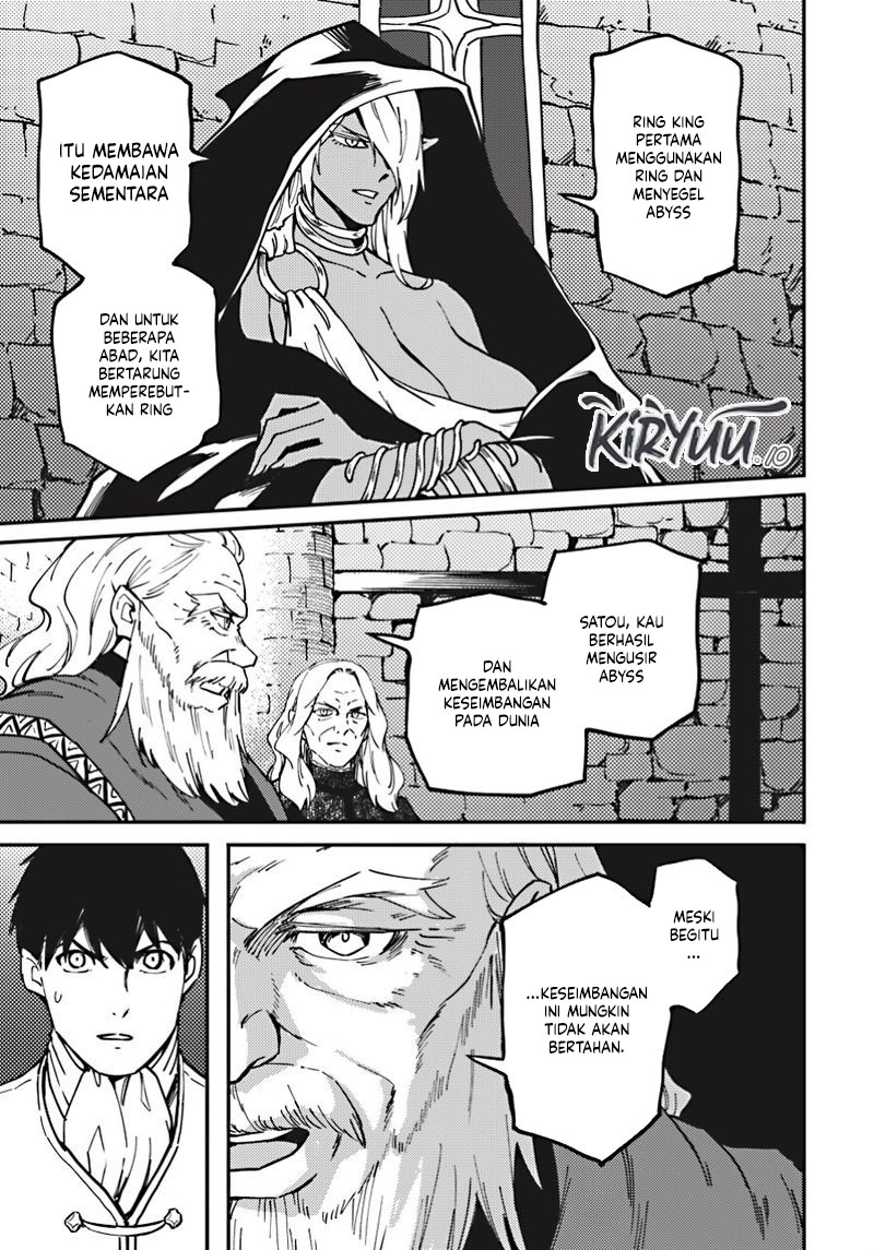 Kekkon Yubiwa Monogatari Chapter 83 Gambar 33