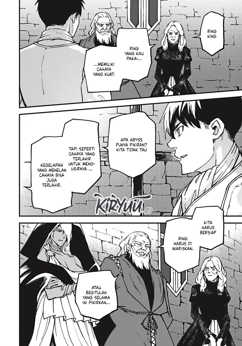 Kekkon Yubiwa Monogatari Chapter 83 Gambar 34