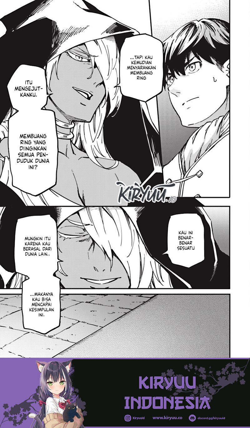 Kekkon Yubiwa Monogatari Chapter 83 Gambar 35