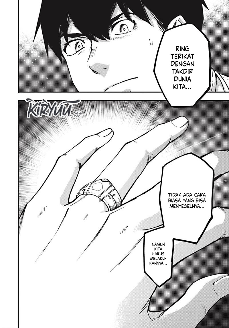 Kekkon Yubiwa Monogatari Chapter 83 Gambar 38