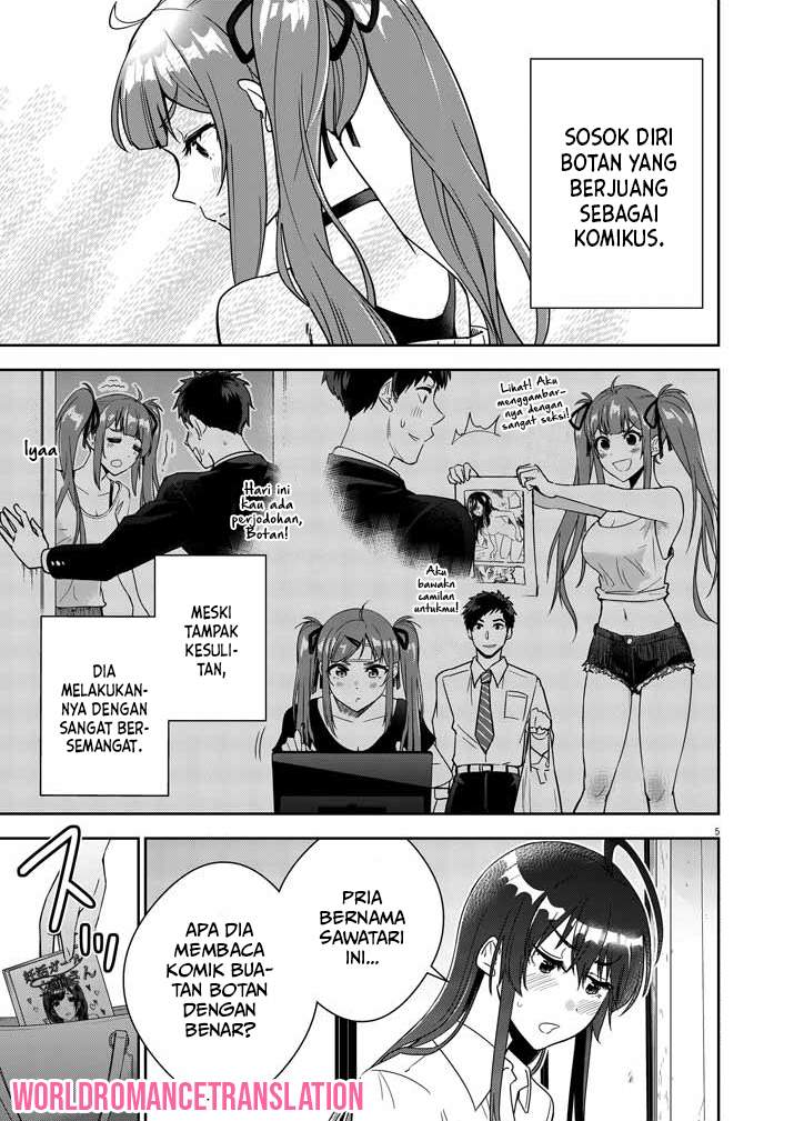 Kekkon ga Zentei no Love Comedy Chapter 03 Gambar 6