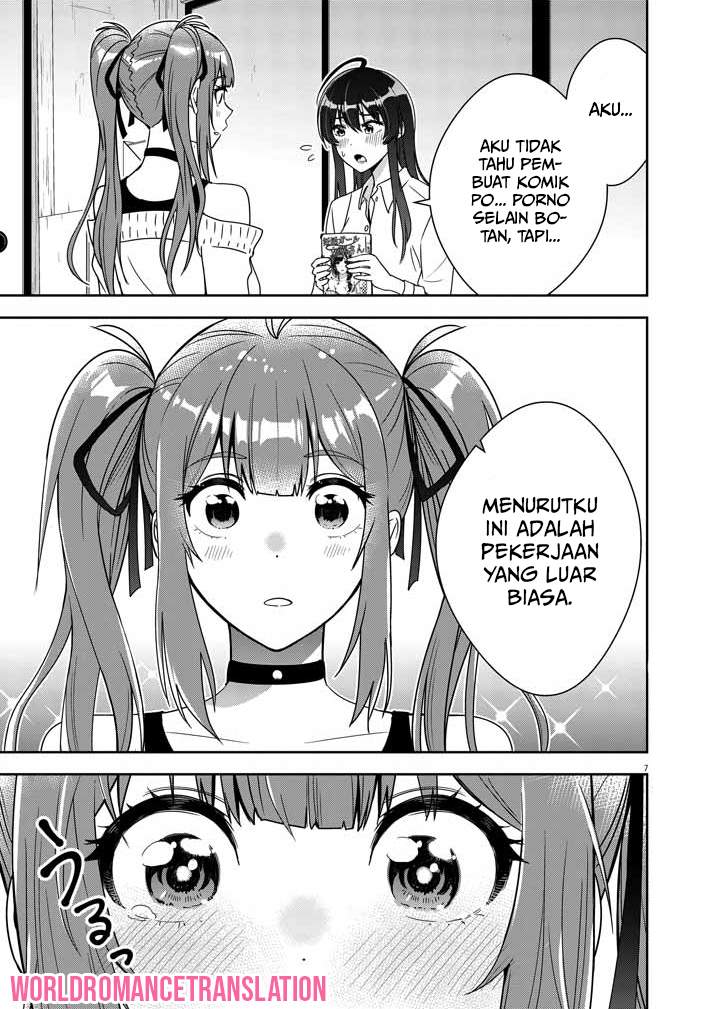 Kekkon ga Zentei no Love Comedy Chapter 03 Gambar 8