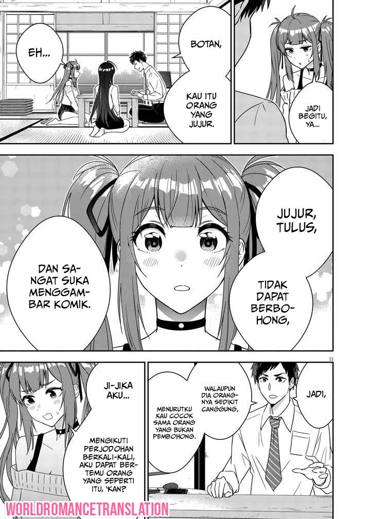 Kekkon ga Zentei no Love Comedy Chapter 03 Gambar 12