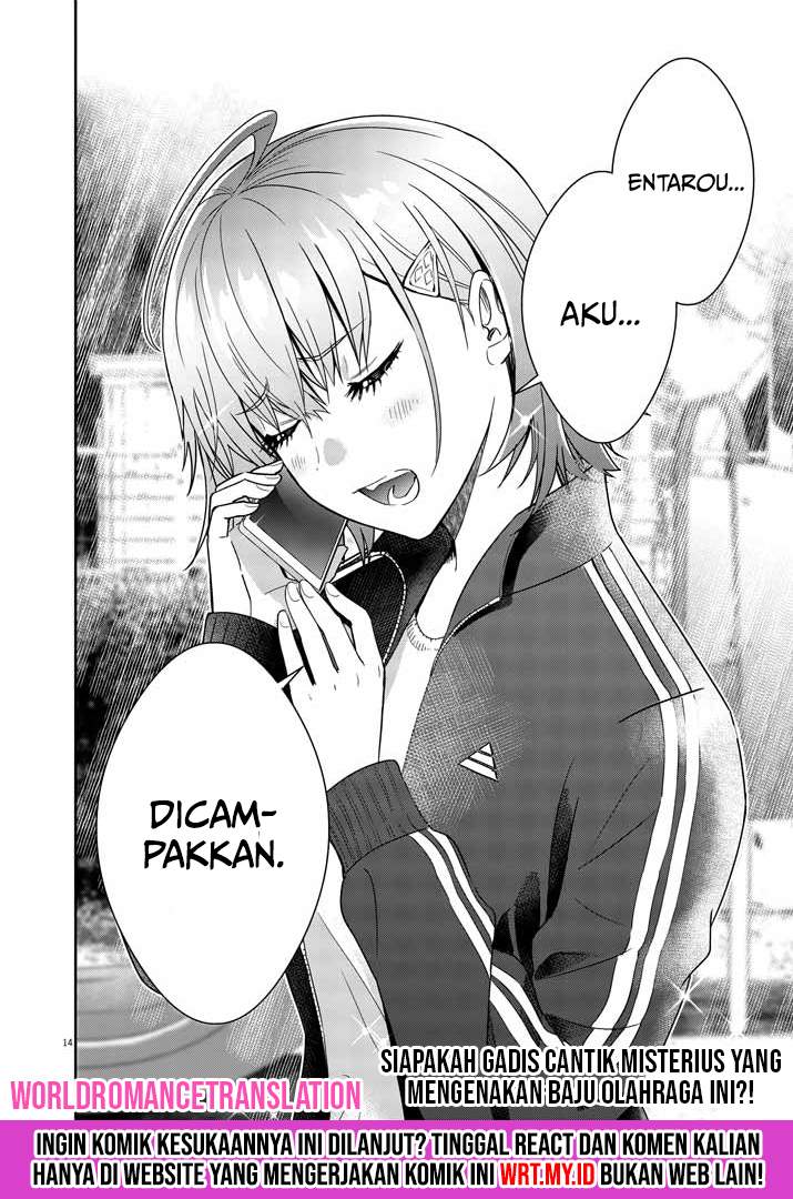 Kekkon ga Zentei no Love Comedy Chapter 03 Gambar 15