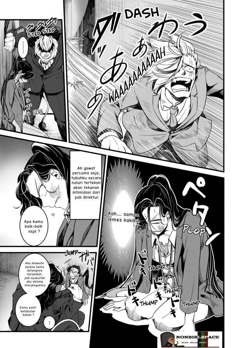 Kemono Joushi ni Jitsu wa Mitomerarete Ita Hanashi Chapter 02 Gambar 4