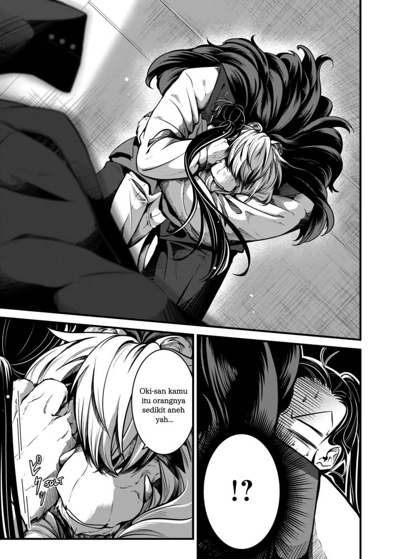 Kemono Joushi ni Jitsu wa Mitomerarete Ita Hanashi Chapter 02 Gambar 10