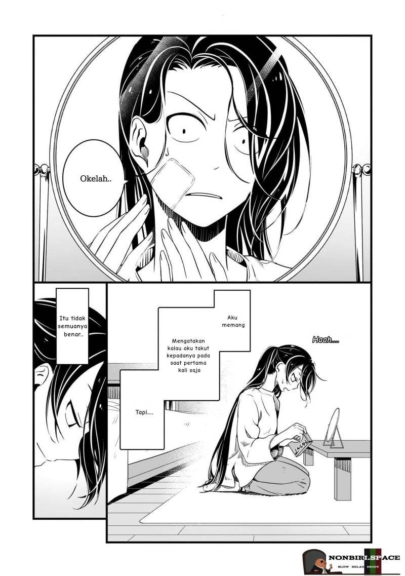 Kemono Joushi ni Jitsu wa Mitomerarete Ita Hanashi Chapter 02 Gambar 18