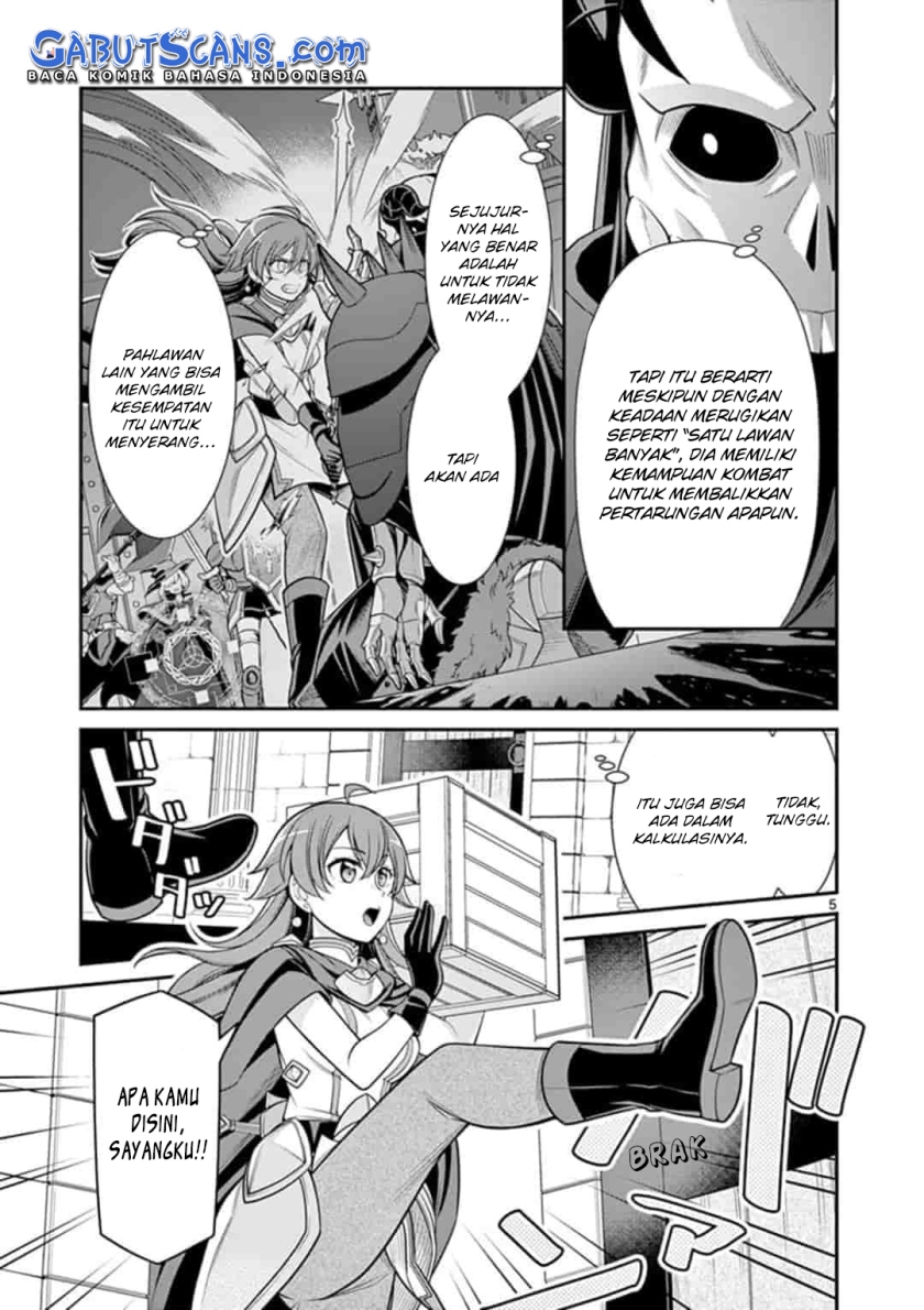 Ken to Mahou no Zeikin Taisaku Chapter 02 Gambar 6