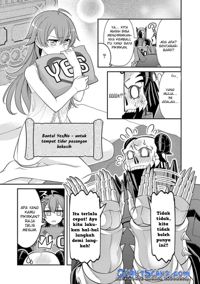 Ken to Mahou no Zeikin Taisaku Chapter 02 Gambar 8