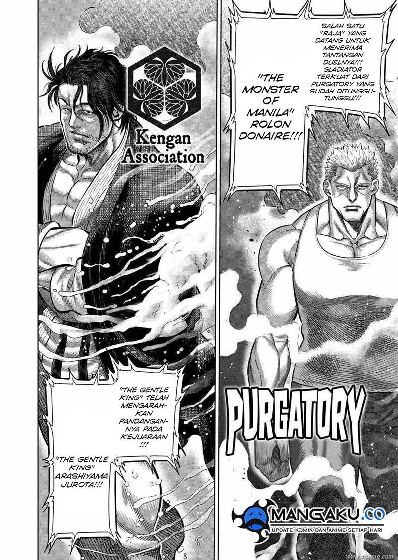 Kengan Omega Chapter 259 Gambar 2