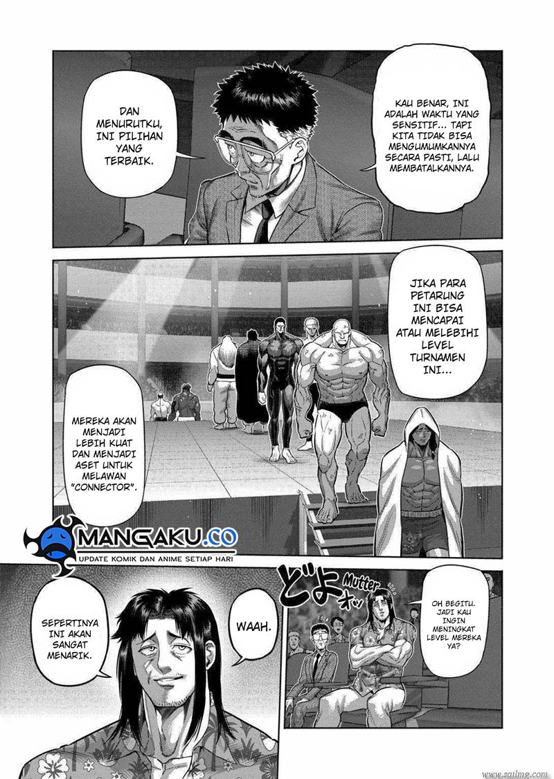 Kengan Omega Chapter 259 Gambar 8