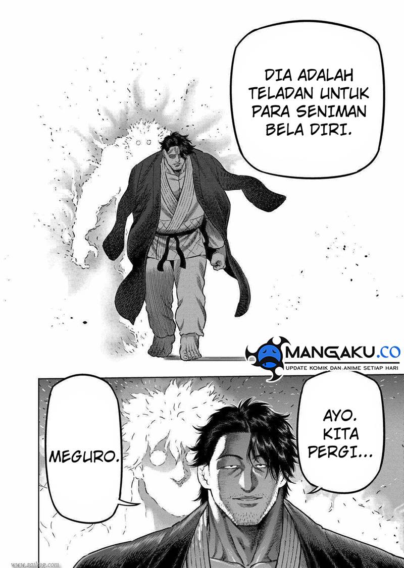 Kengan Omega Chapter 259 Gambar 13