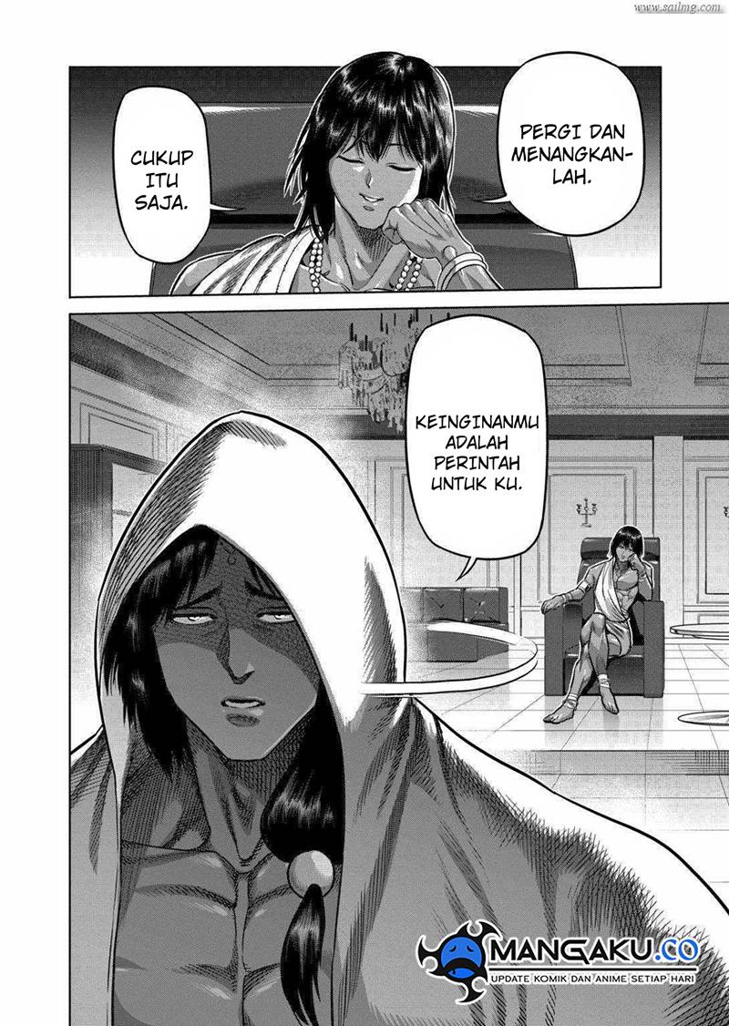 Kengan Omega Chapter 259 Gambar 15
