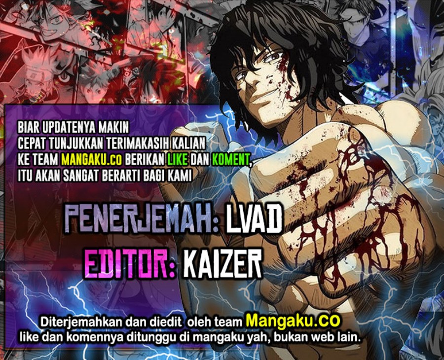 Kengan Omega Chapter 277 Gambar 1