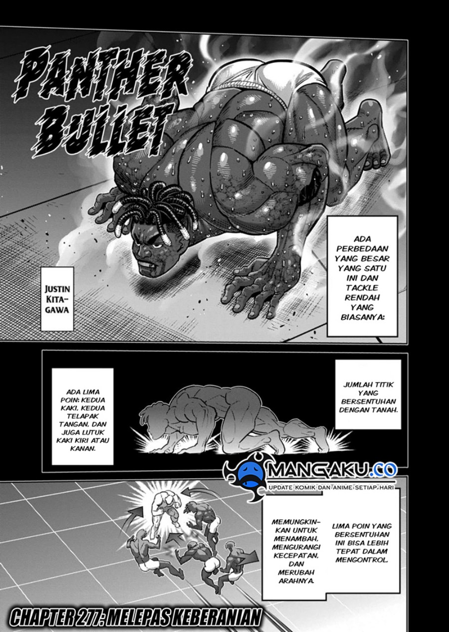 Kengan Omega Chapter 277 Gambar 2