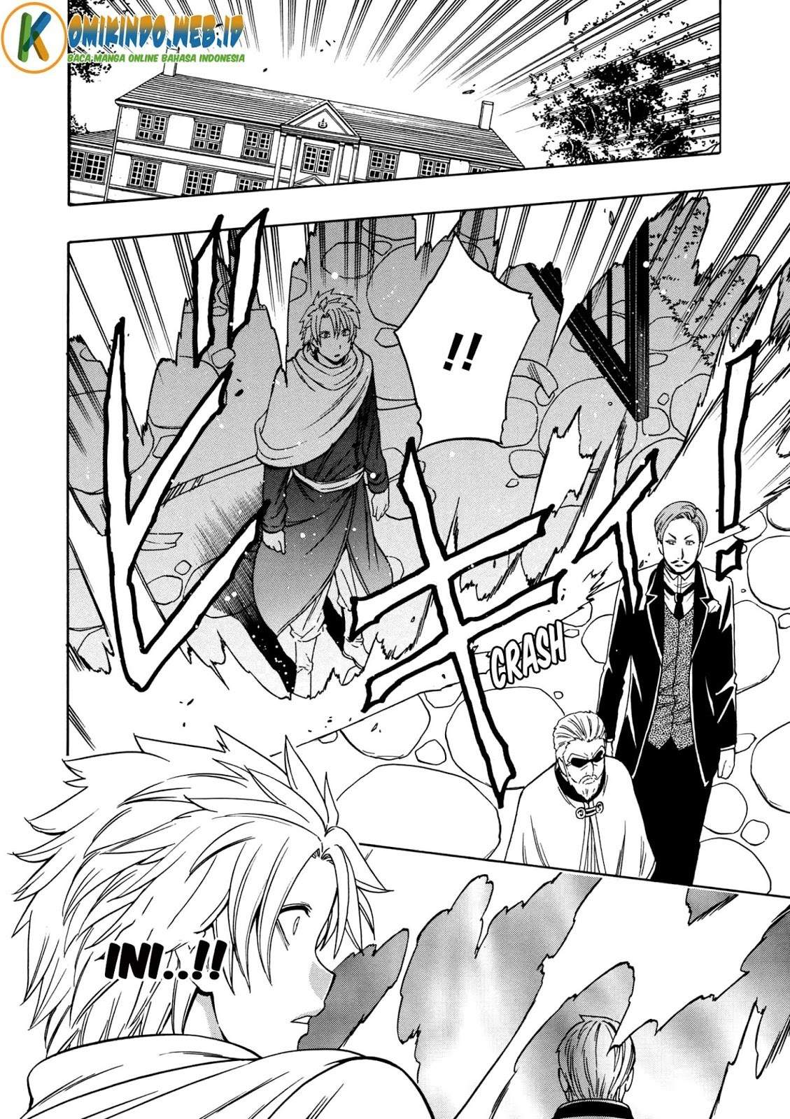Kenja no Mago Chapter 23.2 Gambar 2