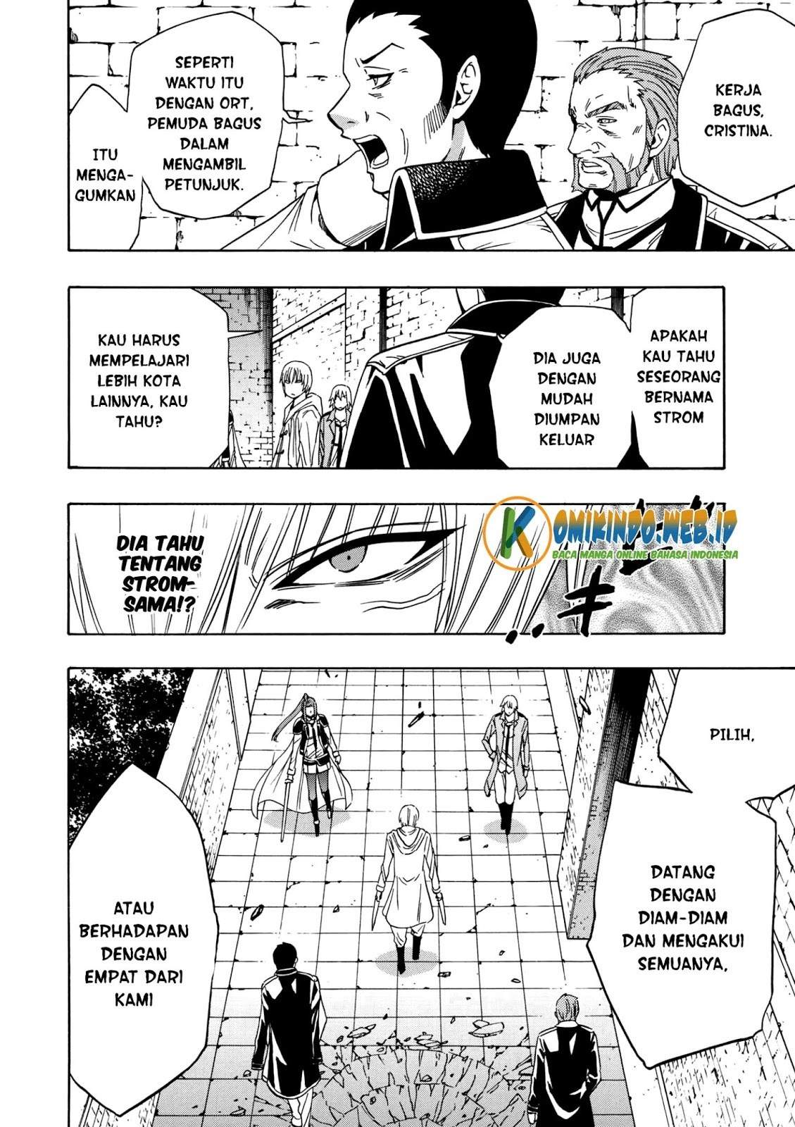 Kenja no Mago Chapter 23.2 Gambar 10