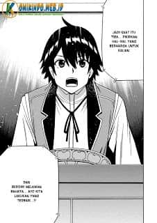 Kenja no Mago Chapter 28 Gambar 50