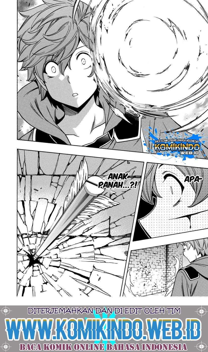 Kenja no Mago Chapter 46 Gambar 10