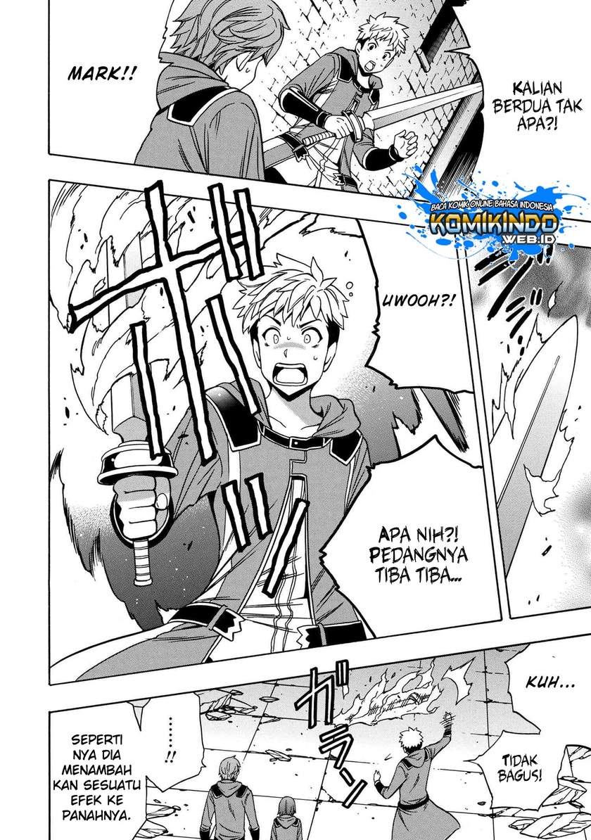 Kenja no Mago Chapter 46 Gambar 46