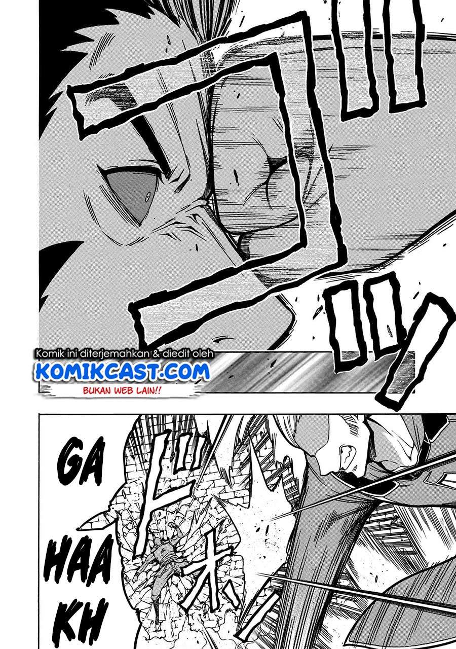 Kenja no Mago Chapter 47 Gambar 11