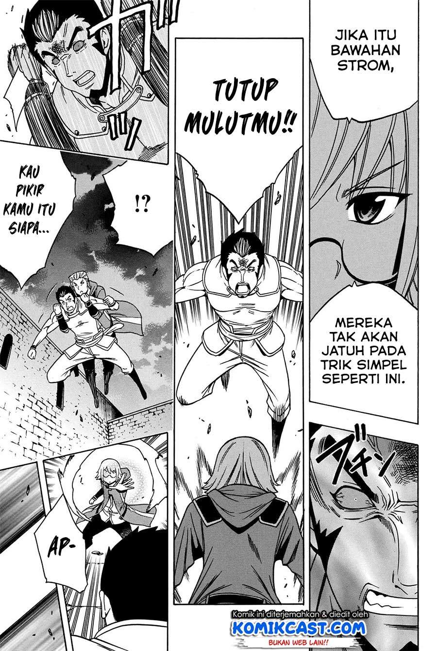 Kenja no Mago Chapter 47 Gambar 16