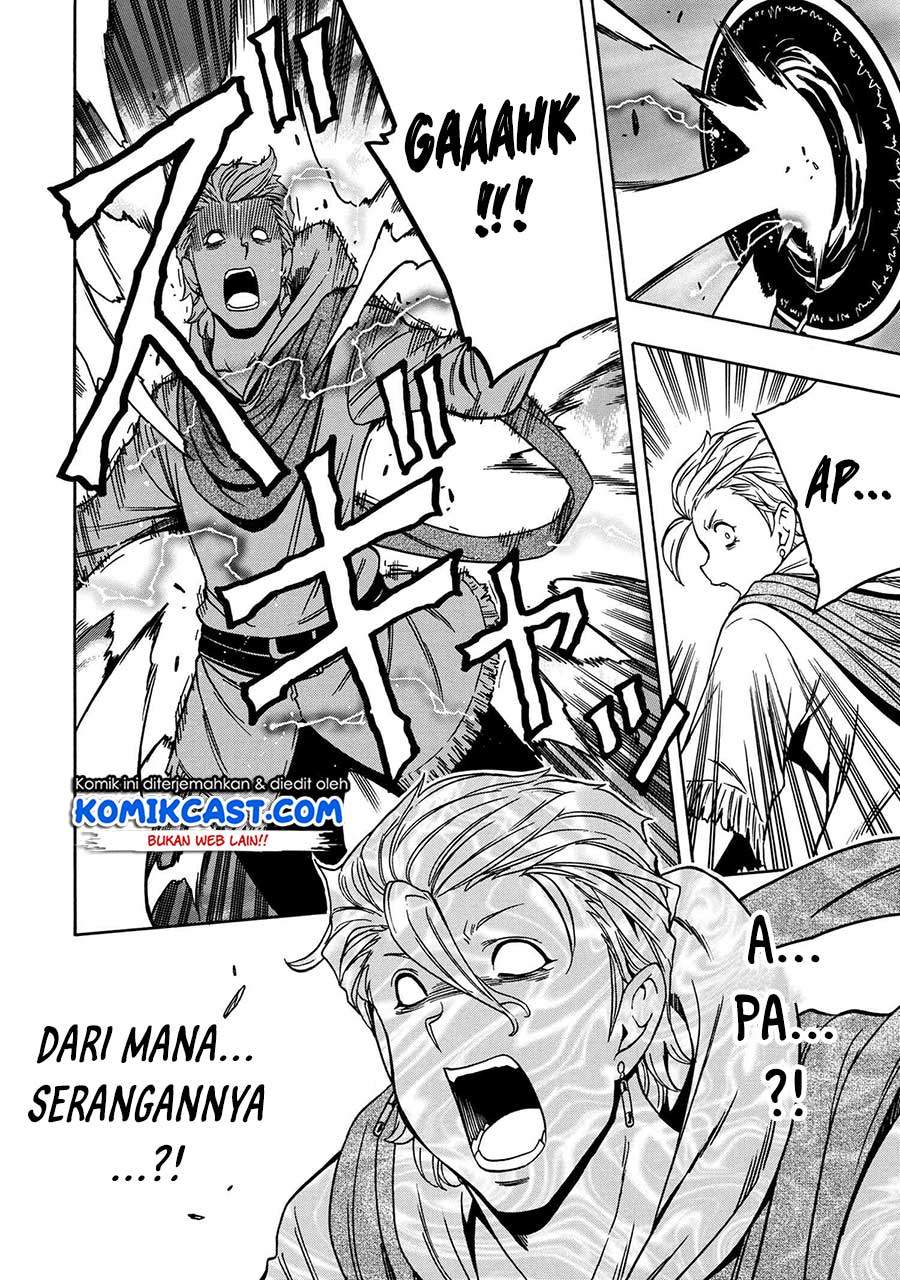 Kenja no Mago Chapter 47 Gambar 29