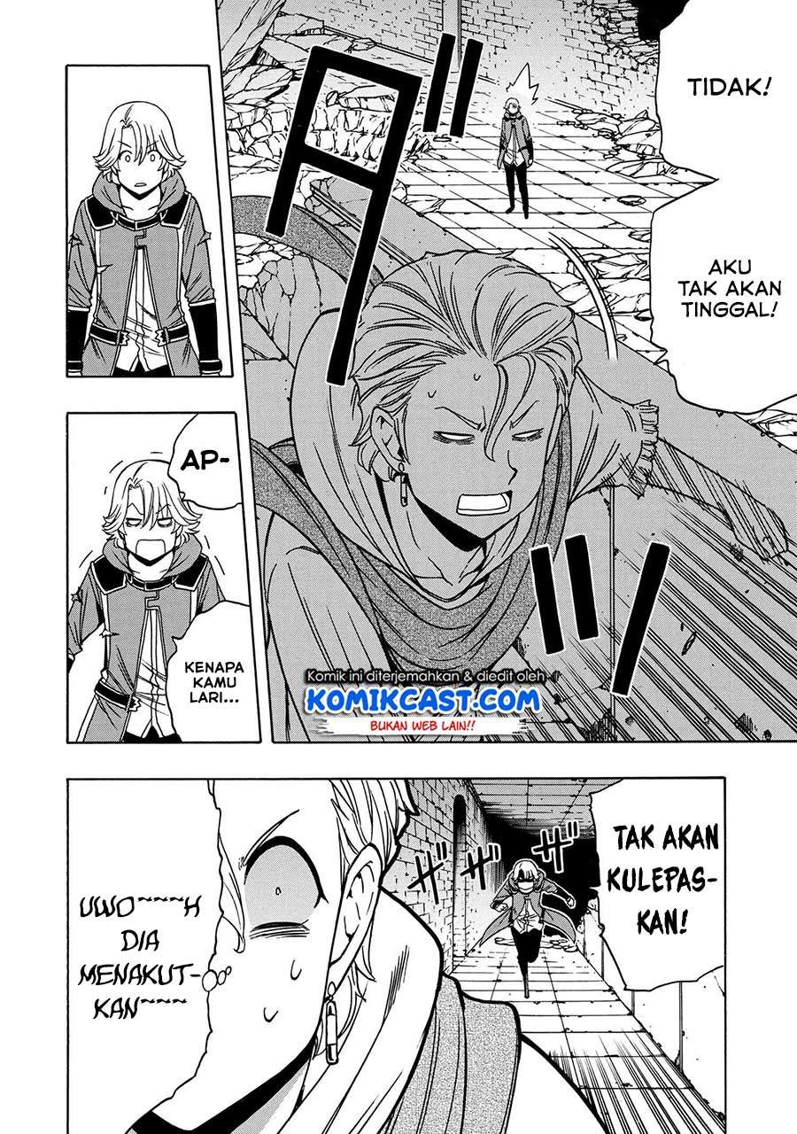 Kenja no Mago Chapter 47 Gambar 35