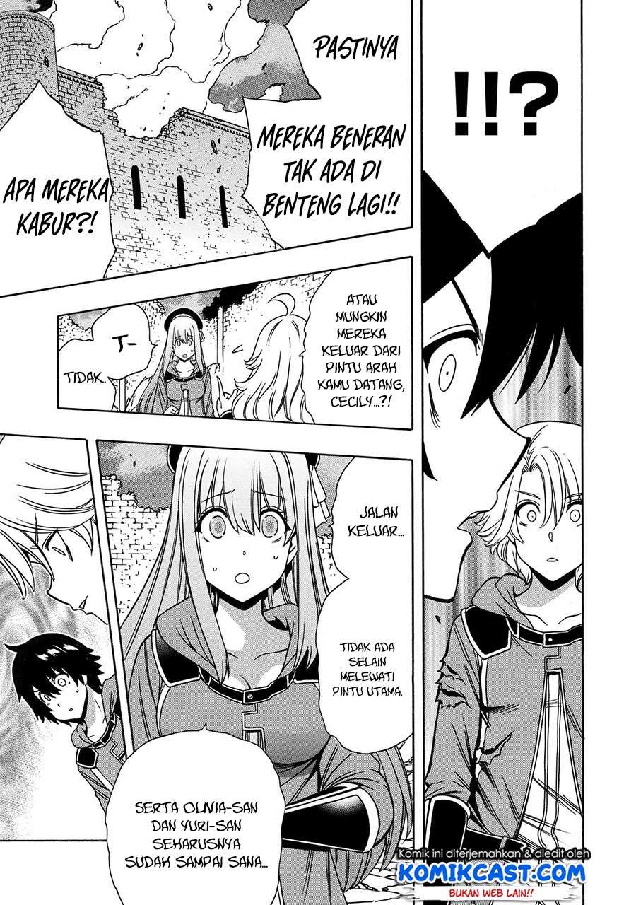 Kenja no Mago Chapter 49.1 Gambar 10
