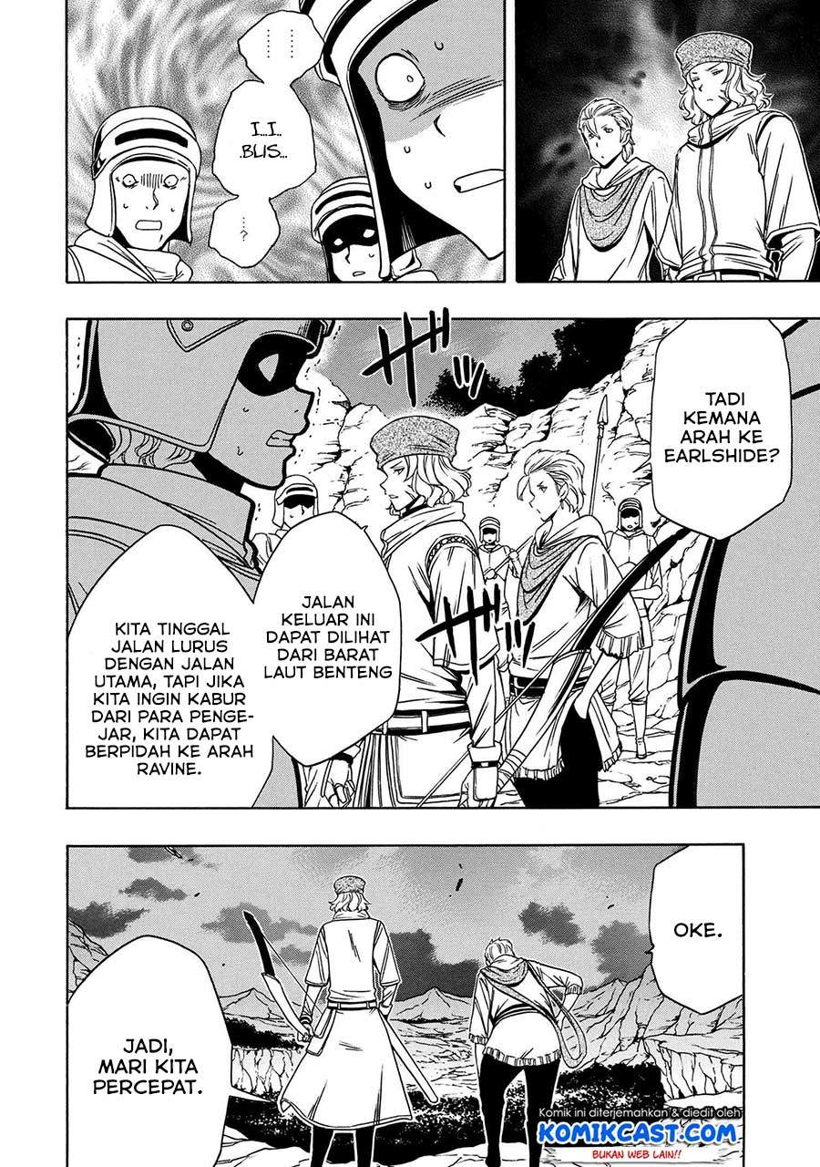 Kenja no Mago Chapter 49.1 Gambar 17