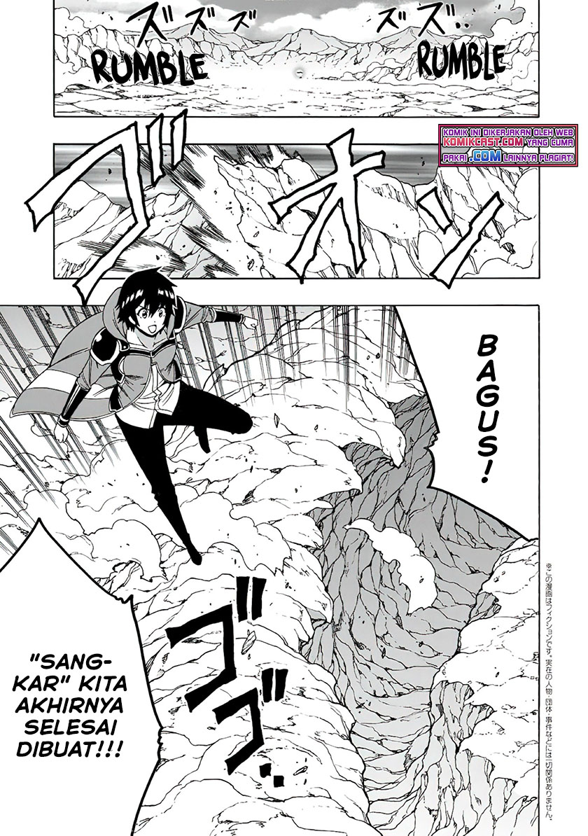 Kenja no Mago Chapter 67.1 Gambar 2