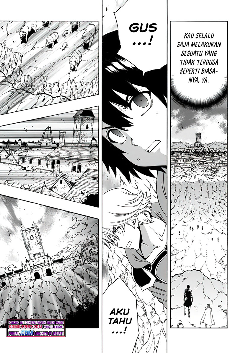 Kenja no Mago Chapter 67.1 Gambar 6