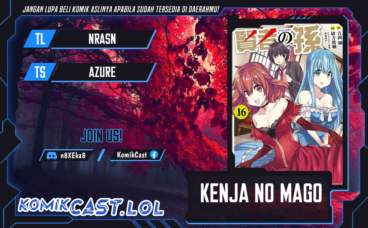 Kenja no Mago Chapter 78 Gambar 1