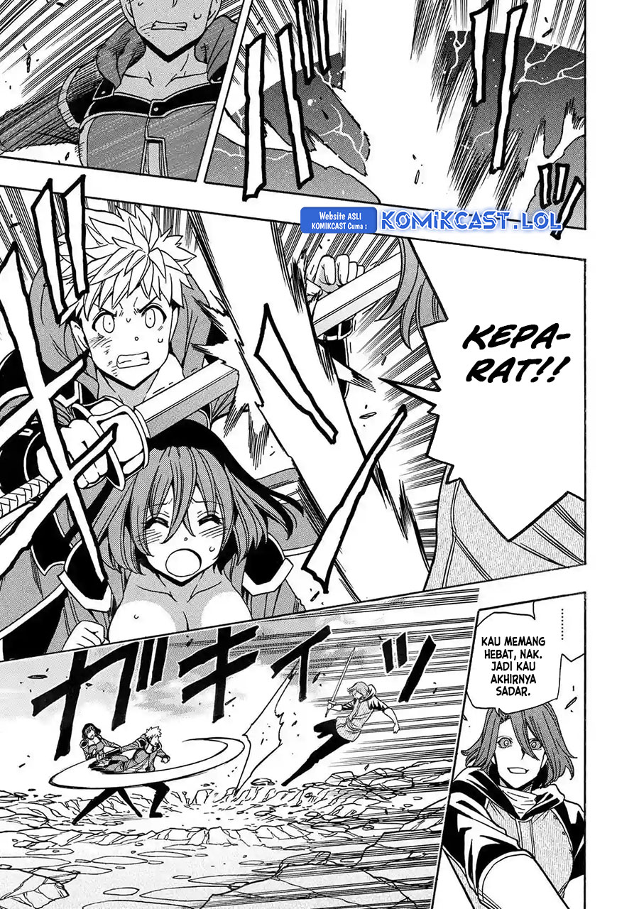 Kenja no Mago Chapter 78 Gambar 4