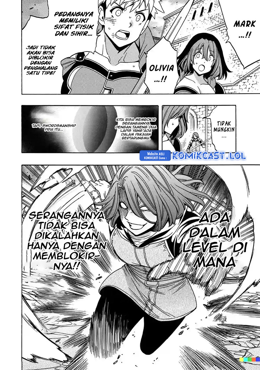 Kenja no Mago Chapter 78 Gambar 5