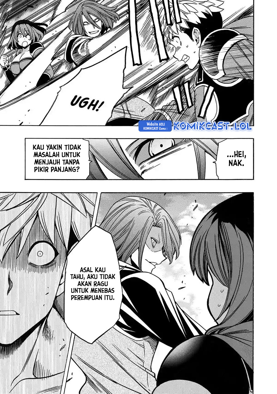 Kenja no Mago Chapter 78 Gambar 6