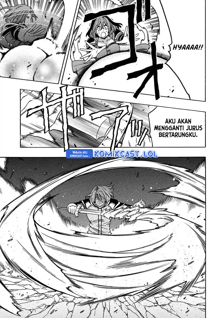 Kenja no Mago Chapter 78 Gambar 8
