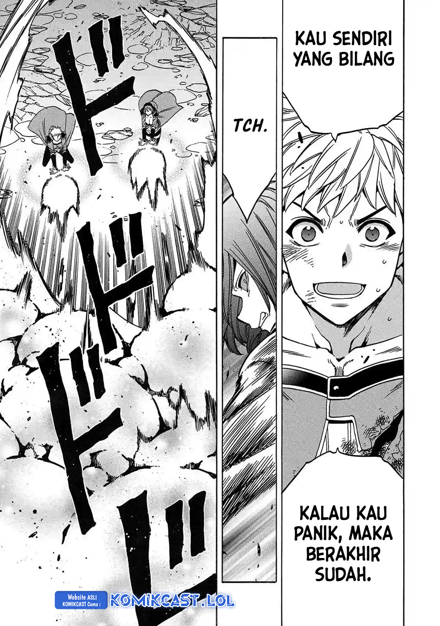 Kenja no Mago Chapter 78 Gambar 16