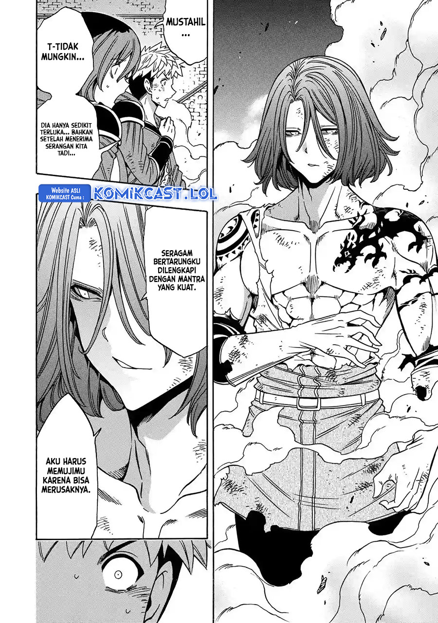 Kenja no Mago Chapter 78 Gambar 19