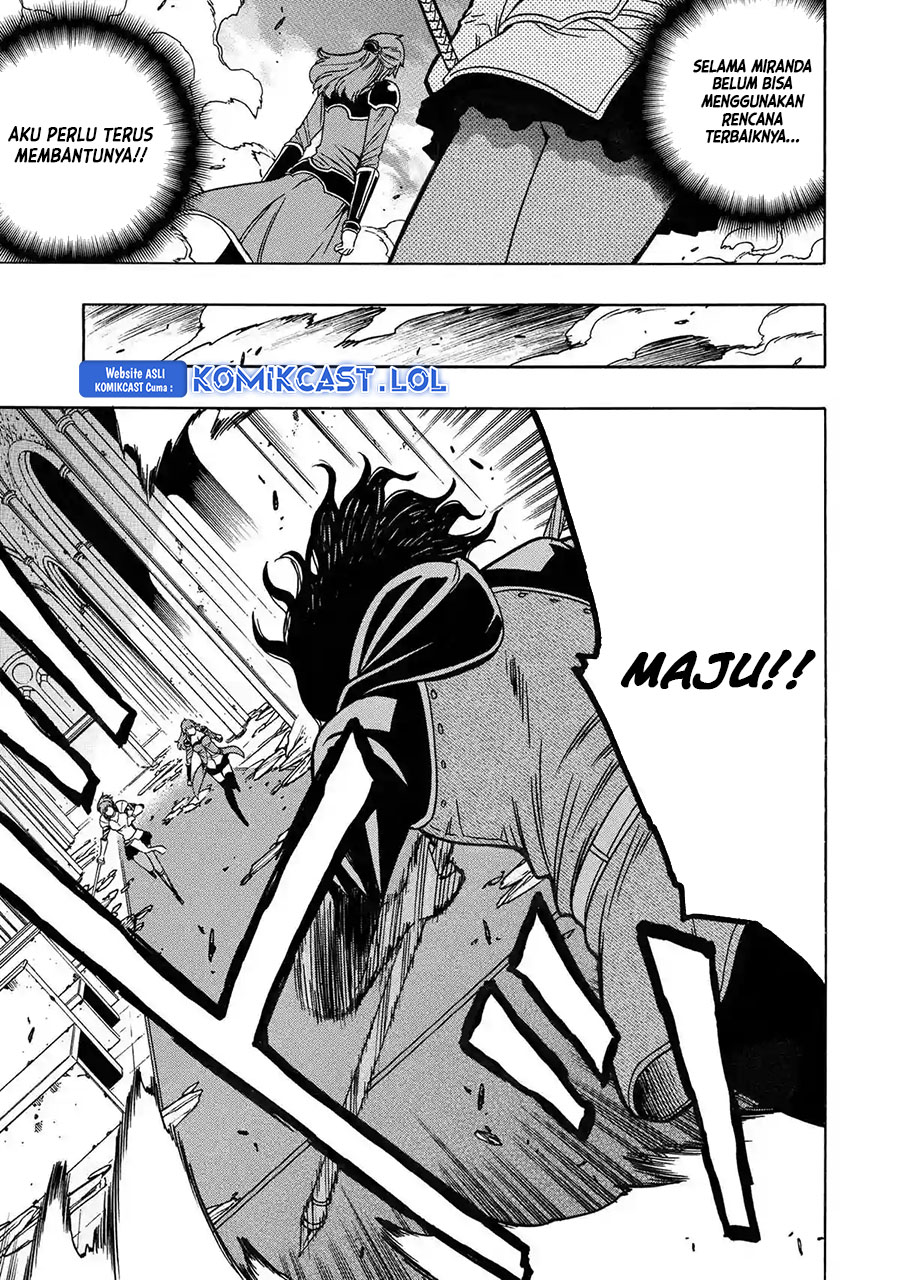 Kenja no Mago Chapter 78 Gambar 28