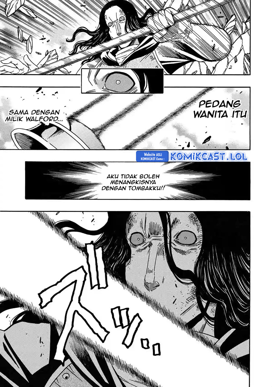 Kenja no Mago Chapter 78 Gambar 34