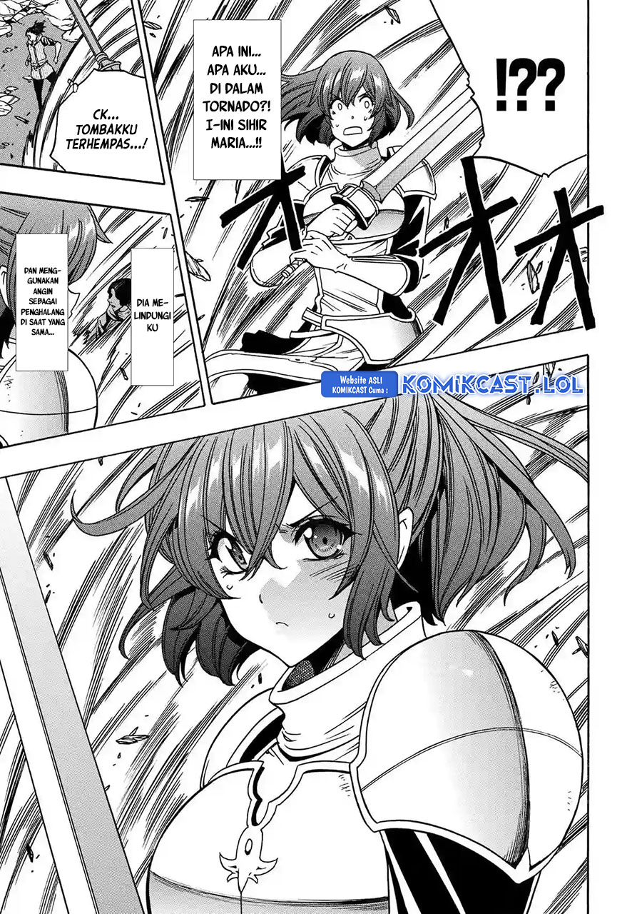 Kenja no Mago Chapter 78 Gambar 40