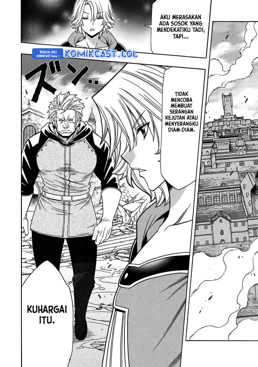 Kenja no Mago Chapter 78 Gambar 41